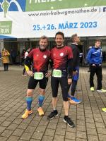 Freiburg Marathon, 26.03.2023