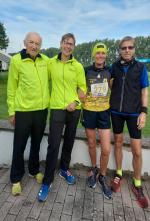 25. Hiddestorfer Rübenlauf, 17.09.2023
