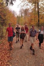 Deisterwanderung, 29.10.2022