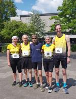 23. Burgwedeler Volks- und Straßenlauf, 13.05.2023