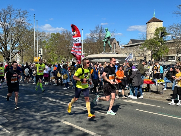 33. Hannover Marathon 2025