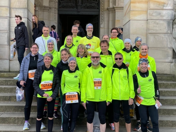 33. Hannover Marathon 2025