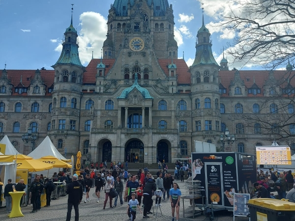 33. Hannover Marathon 2025