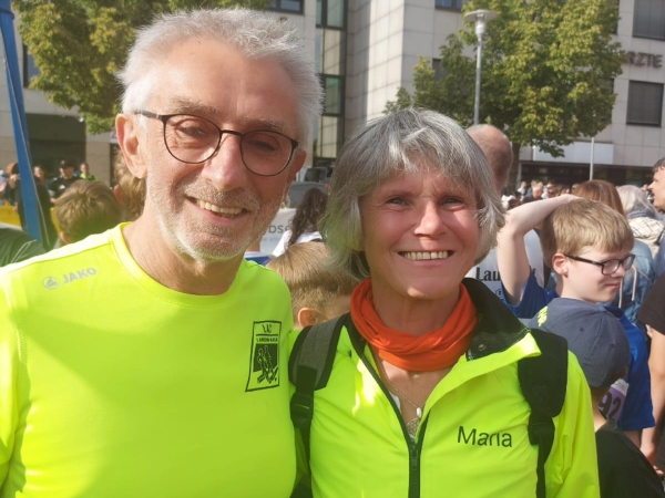 13. Garbsener Citylauf, 16.05.2025