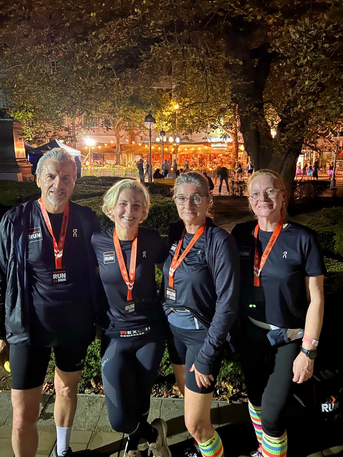 Nachlauf Hannover Simone